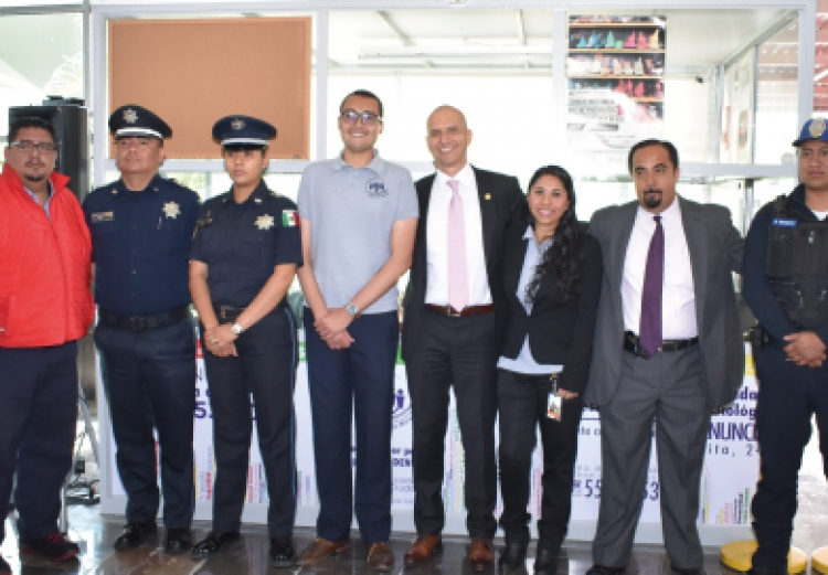 REFUERZA CONSEJO CIUDADANO PRESENCIA EN CENTRALES CAMIONERAS